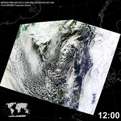 Level 1B Image at: 1200 UTC