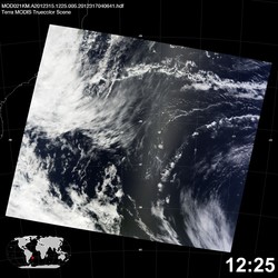 Level 1B Image at: 1225 UTC