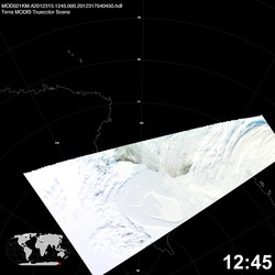 Level 1B Image at: 1245 UTC