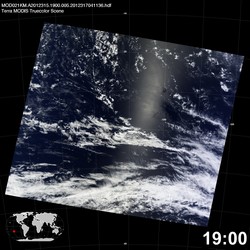 Level 1B Image at: 1900 UTC