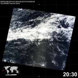 Level 1B Image at: 2030 UTC