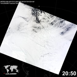 Level 1B Image at: 2050 UTC