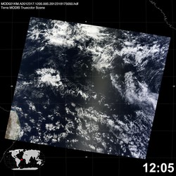 Level 1B Image at: 1205 UTC