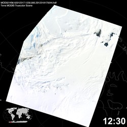 Level 1B Image at: 1230 UTC