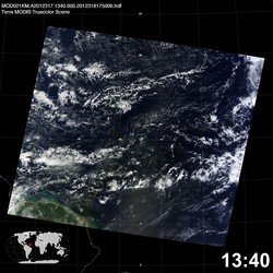 Level 1B Image at: 1340 UTC