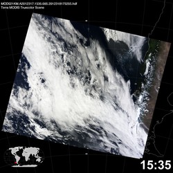 Level 1B Image at: 1535 UTC