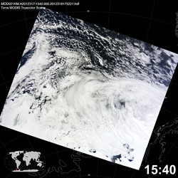 Level 1B Image at: 1540 UTC