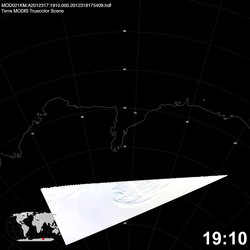 Level 1B Image at: 1910 UTC