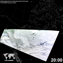 Level 1B Image at: 2000 UTC