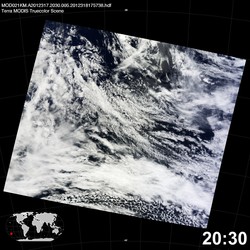 Level 1B Image at: 2030 UTC