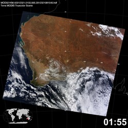 Level 1B Image at: 0155 UTC