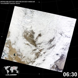 Level 1B Image at: 0630 UTC