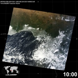 Level 1B Image at: 1000 UTC