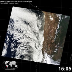 Level 1B Image at: 1505 UTC