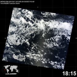 Level 1B Image at: 1815 UTC