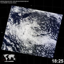 Level 1B Image at: 1825 UTC