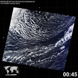 Level 1B Image at: 0045 UTC