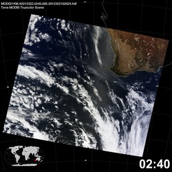 Level 1B Image at: 0240 UTC