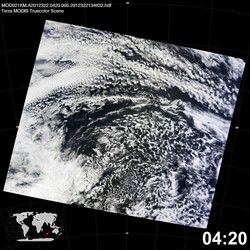 Level 1B Image at: 0420 UTC