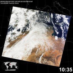 Level 1B Image at: 1035 UTC