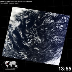 Level 1B Image at: 1355 UTC