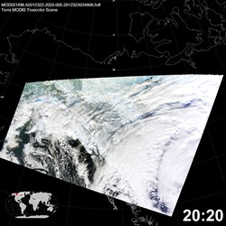 Level 1B Image at: 2020 UTC