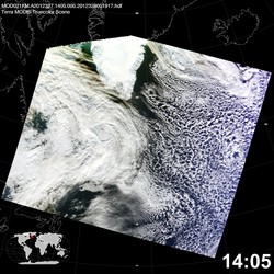 Level 1B Image at: 1405 UTC