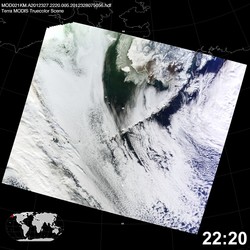 Level 1B Image at: 2220 UTC