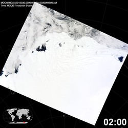 Level 1B Image at: 0200 UTC