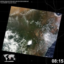 Level 1B Image at: 0815 UTC