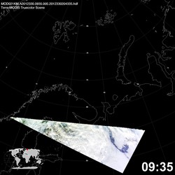 Level 1B Image at: 0935 UTC