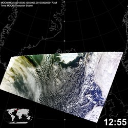 Level 1B Image at: 1255 UTC