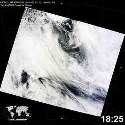 Level 1B Image at: 1825 UTC