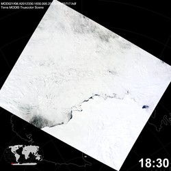 Level 1B Image at: 1830 UTC