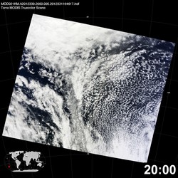 Level 1B Image at: 2000 UTC