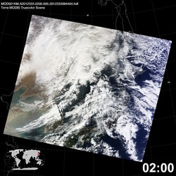 Level 1B Image at: 0200 UTC