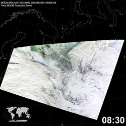 Level 1B Image at: 0830 UTC