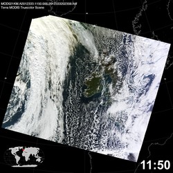 Level 1B Image at: 1150 UTC