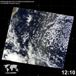 Level 1B Image at: 1210 UTC