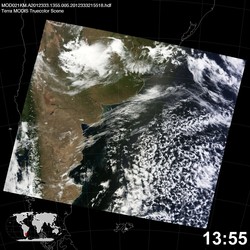 Level 1B Image at: 1355 UTC