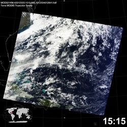 Level 1B Image at: 1515 UTC