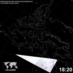 Level 1B Image at: 1820 UTC