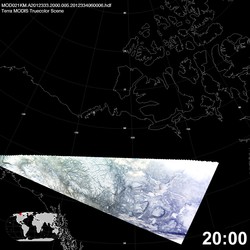 Level 1B Image at: 2000 UTC