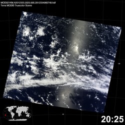 Level 1B Image at: 2025 UTC