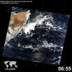 Level 1B Image at: 0655 UTC