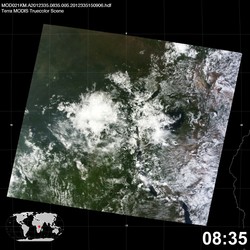 Level 1B Image at: 0835 UTC