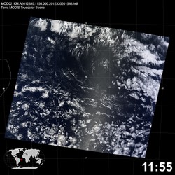 Level 1B Image at: 1155 UTC