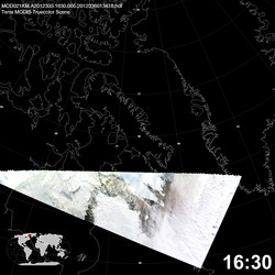 Level 1B Image at: 1630 UTC