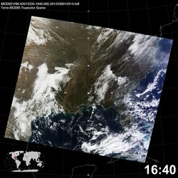 Level 1B Image at: 1640 UTC