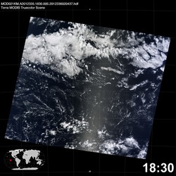 Level 1B Image at: 1830 UTC